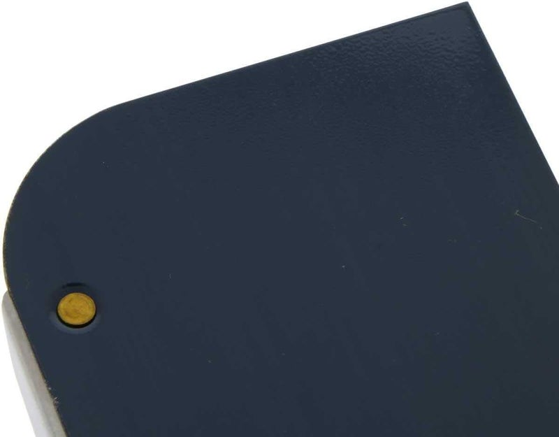 Sheetrock USG Offset Drywall Taping Knife - Blue Steel Blade (12-Inch) - Image 3