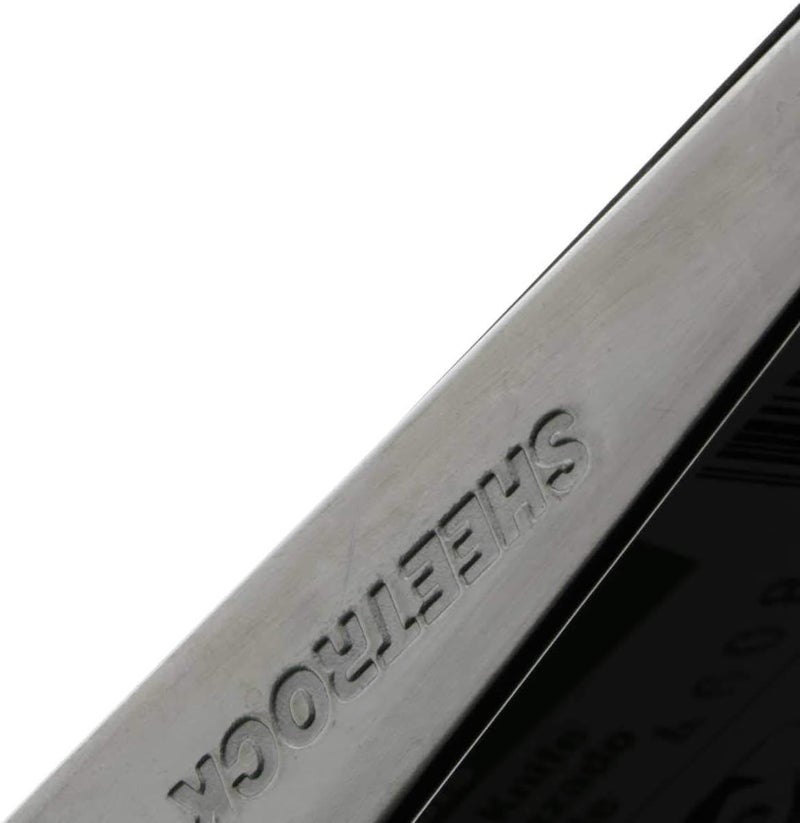 Sheetrock USG Offset Drywall Taping Knife - Blue Steel Blade (12-Inch) - Image 4