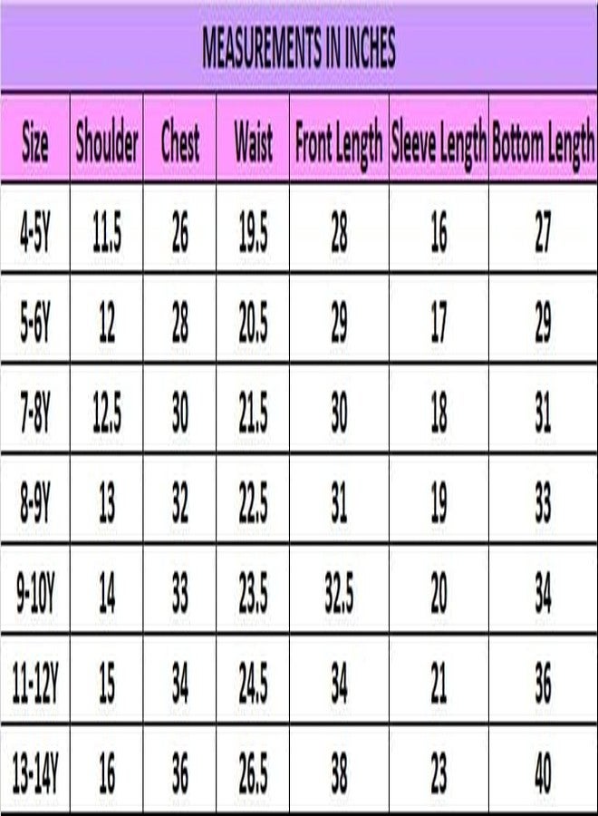 LILPICKS طقم كورتا باجاما مستقيم مزخرف بأزرار ليلبيكس للأولاد (أصفر) (5-6 سنوات) - Image 2