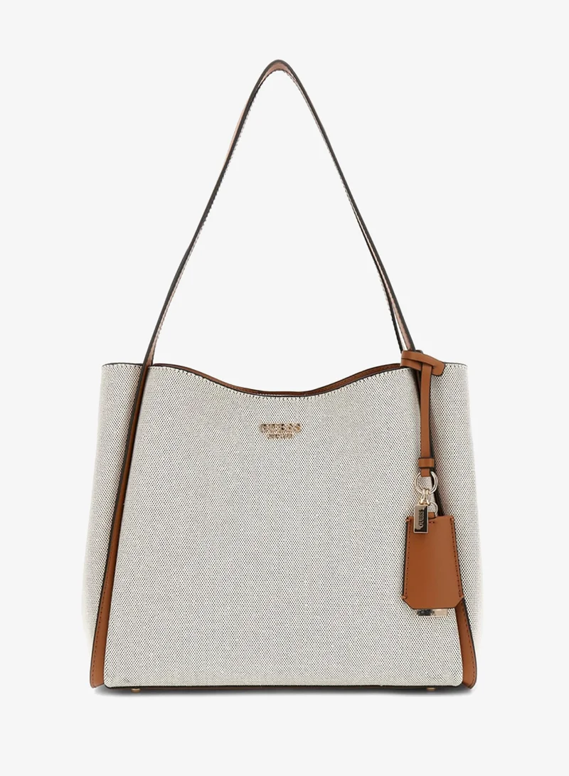 جس Nicolette Girfriend Tote Bag
