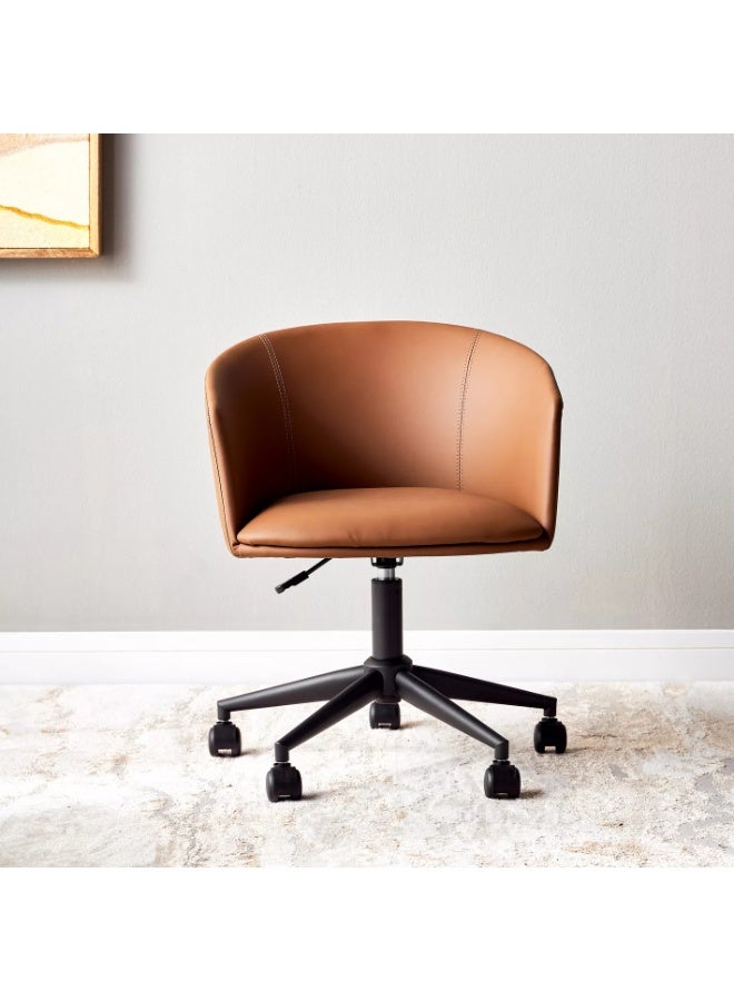 COSY Cosy Office Chair – Ergonomic Design, Comfortable Padding, Adjustable Height, Swivel Base - Image 1
