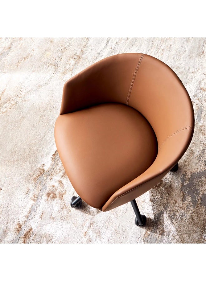 COSY Cosy Office Chair – Ergonomic Design, Comfortable Padding, Adjustable Height, Swivel Base - Image 2