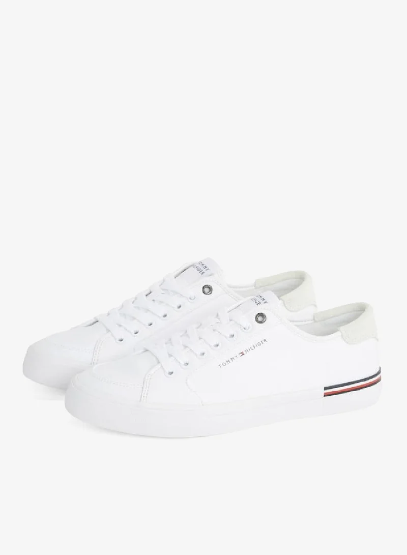 TOMMY HILFIGER Core Vulcanised Canvas Sneakers