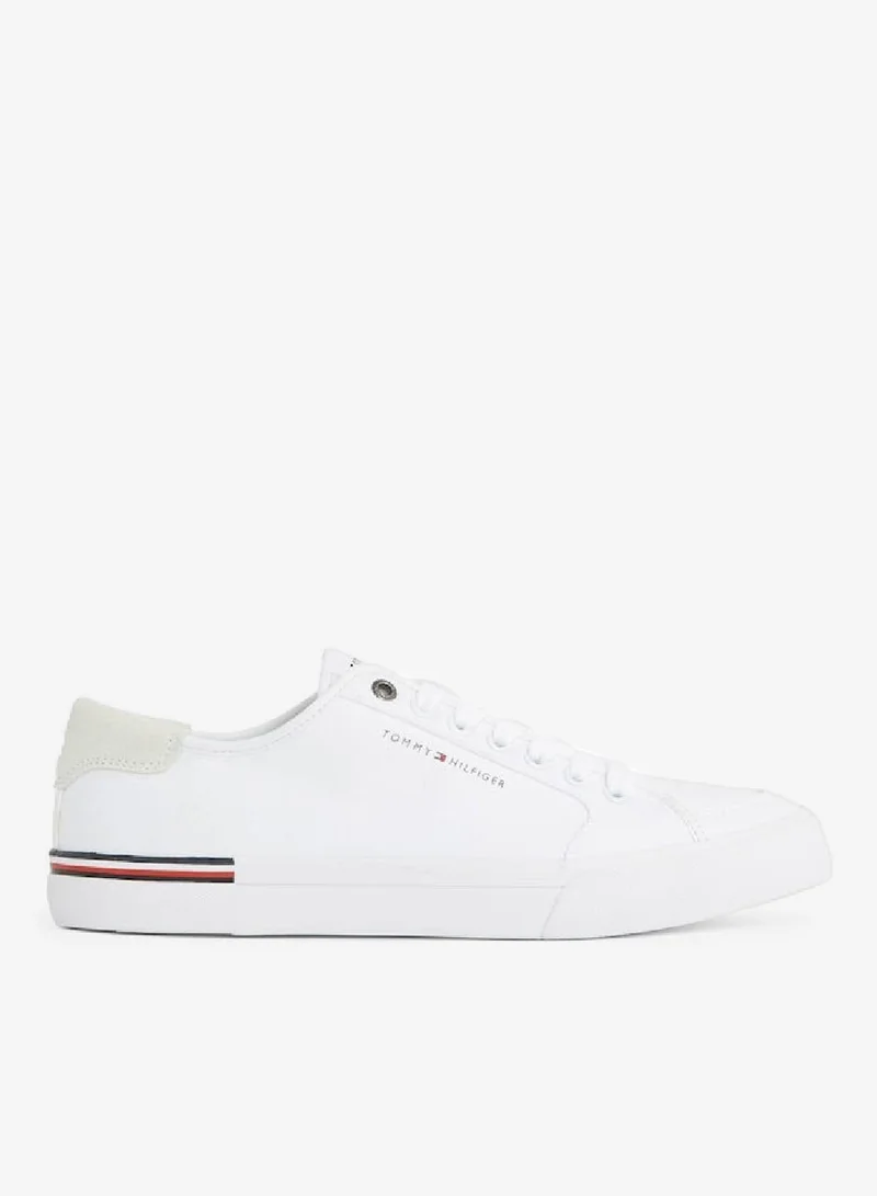 TOMMY HILFIGER Core Vulcanised Canvas Sneakers