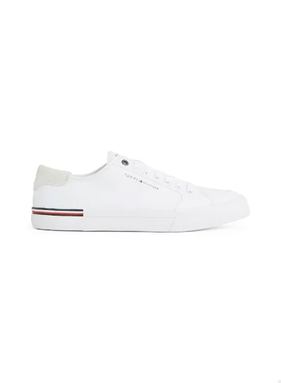 TOMMY HILFIGER Core Vulcanised Canvas Sneakers