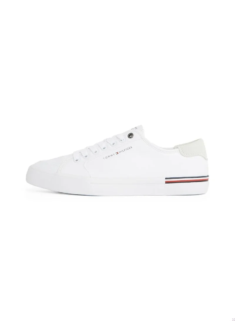 TOMMY HILFIGER Core Vulcanised Canvas Sneakers
