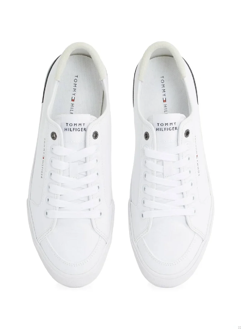 TOMMY HILFIGER Core Vulcanised Canvas Sneakers