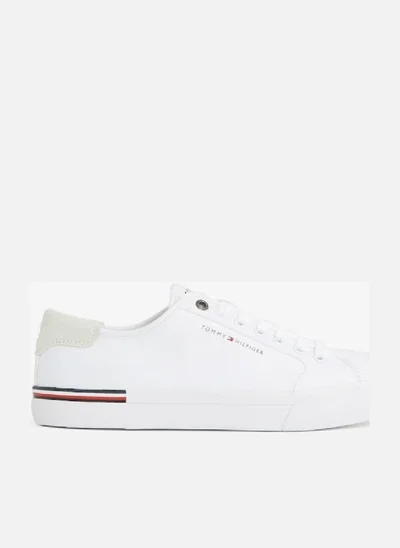 TOMMY HILFIGER Core Vulcanised Canvas Sneakers