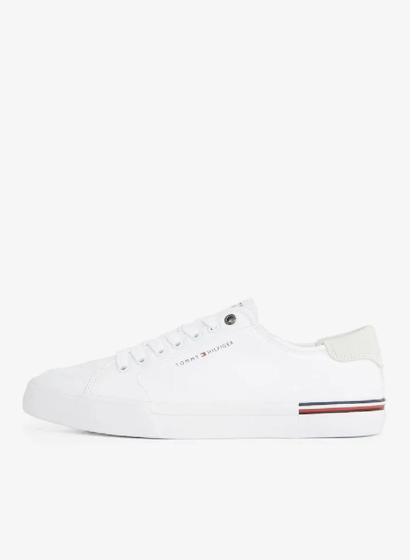 TOMMY HILFIGER Core Vulcanised Canvas Sneakers