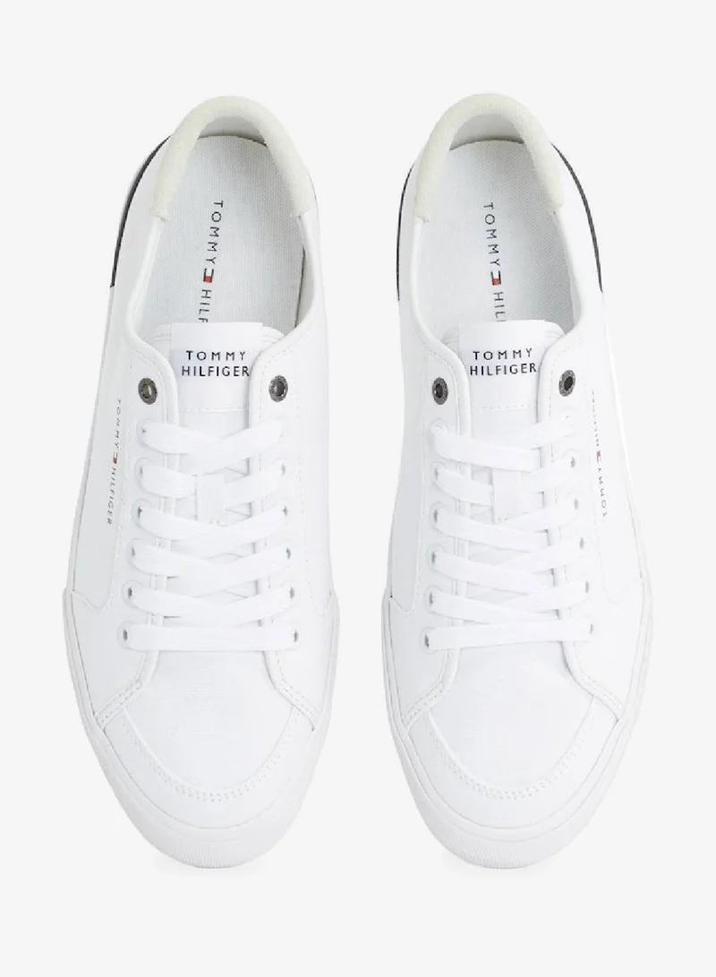 TOMMY HILFIGER Core Vulcanised Canvas Sneakers