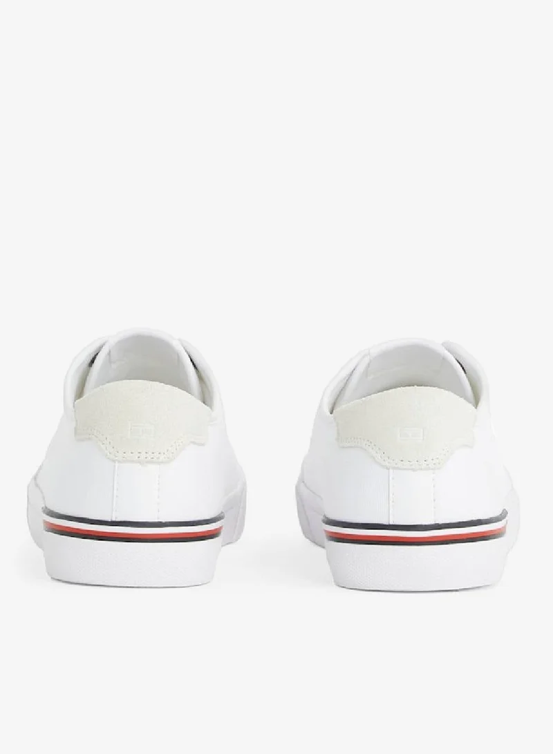 TOMMY HILFIGER Core Vulcanised Canvas Sneakers