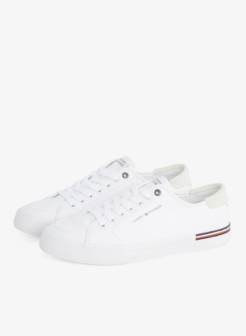 TOMMY HILFIGER Core Vulcanised Canvas Sneakers - Image 2