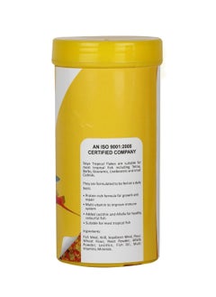 TAIYO Taiyo Tropical Flakes Fish Food, 50 G, All Life Stages, 1 Count  - Image 2
