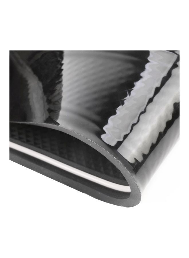 NIBEMINENT 11-Piece Anti-Slip Interior Door Pad Set For Toyota RAV4 (2013-2015) - Image 4