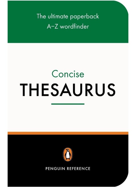 The Penguin Concise Thesaurus