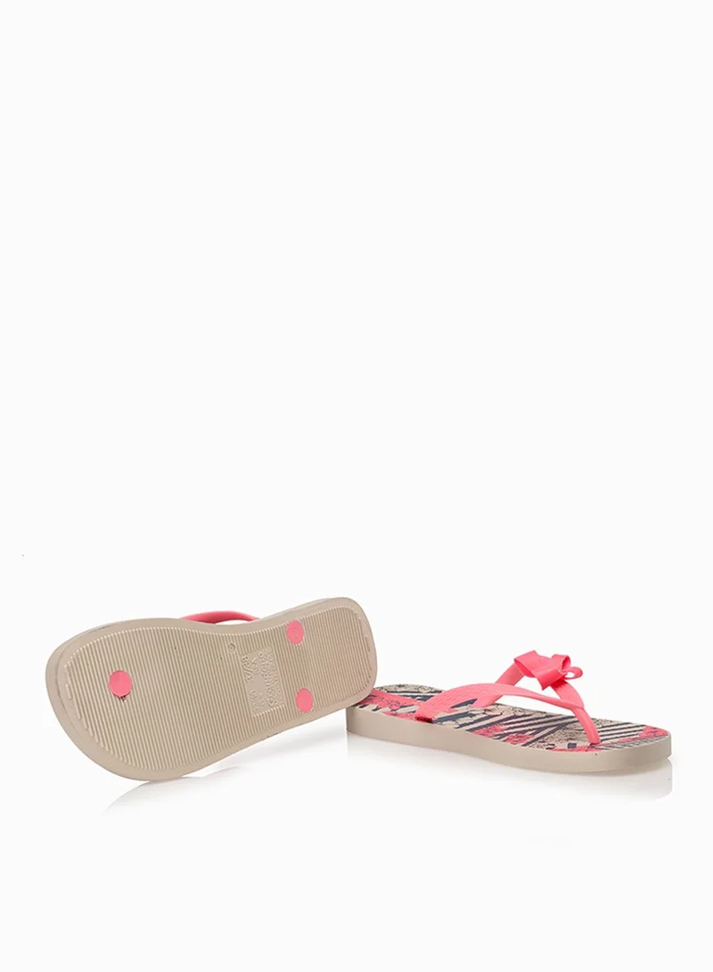 Ipanema Apliques Iii Fem Flip Flops