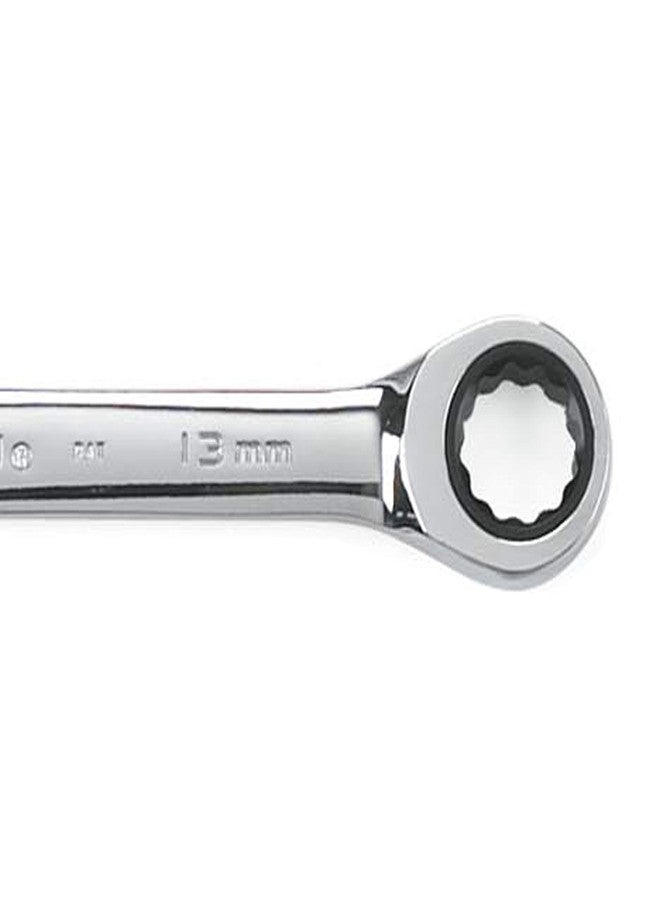 GEARWRENCH 12 Pt. Ratcheting Combination Wrench, 13mm - 9113D - Image 5