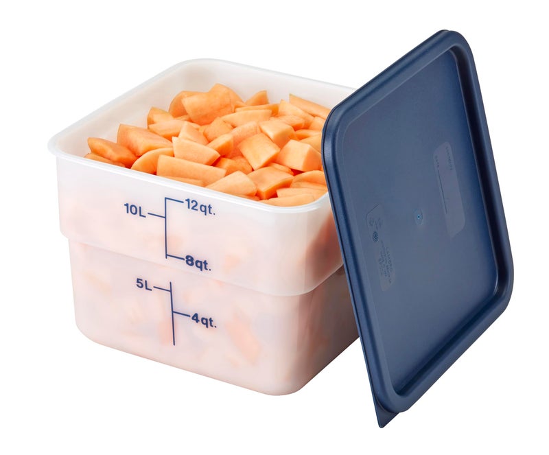 Cambro غطاء كامبرو (SFC12453) لـ 12 و 18 و 22 لتر من كامسكويرز® - Image 3