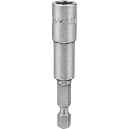 DEWALT DW222114Inch by 2916Inch Magnetic Socket Driver