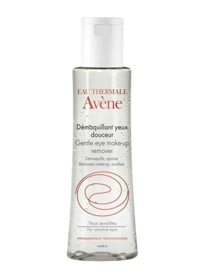 Gentle Eye Make-up Remover Clear
