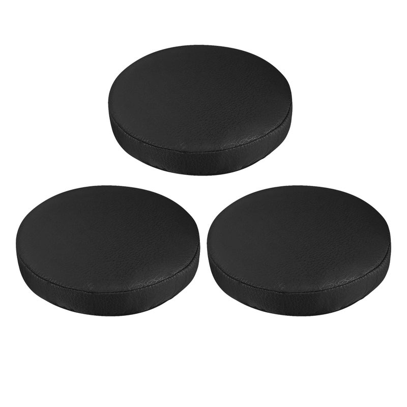 6 Pcs Elastic Chair Cases Stool Protective Covers Home Round Stool Cases - Image 1