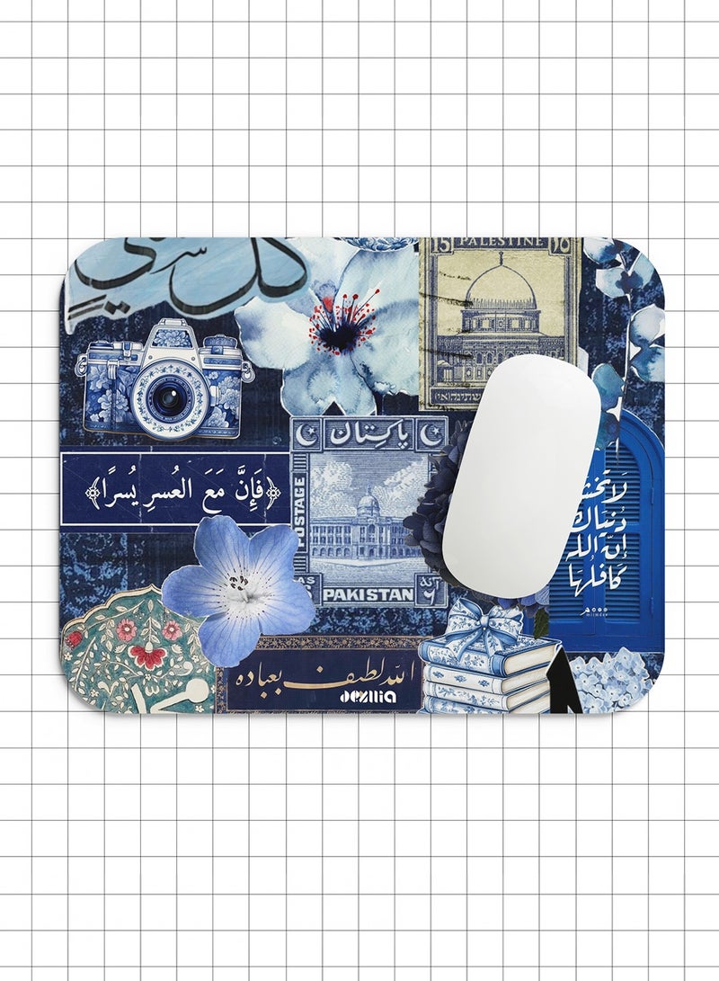 ديزليا MPAD/17 - قاعدة ماوس للابتوب والكمبيوتر  - Image 1