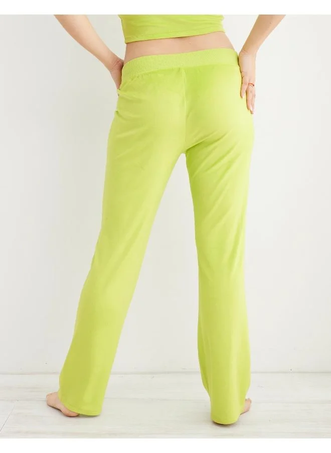 Aerie Wide Leg Pants