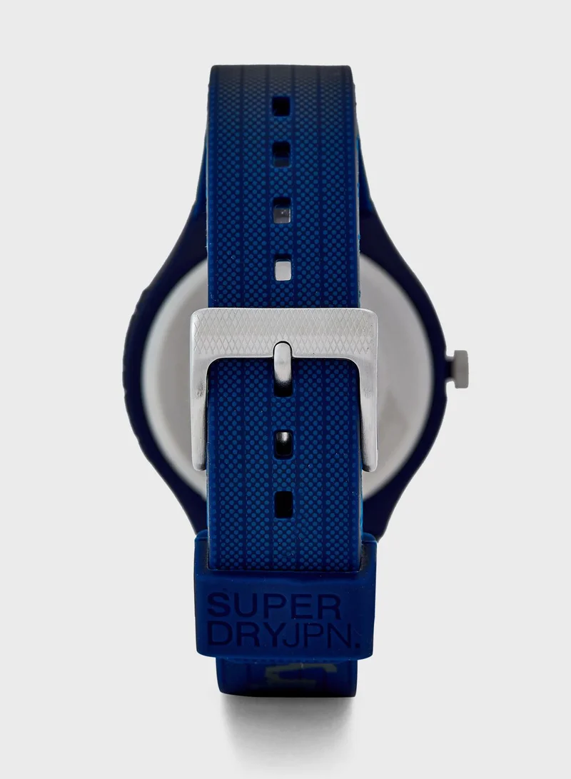 Superdry Urban Xl Mesh Analog Watch