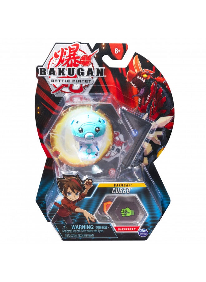 BAKUGAN Bakugan, Cubbo, 2-inch Tall Collectible Transforming Creature, for Ages 6 and Up - Image 1