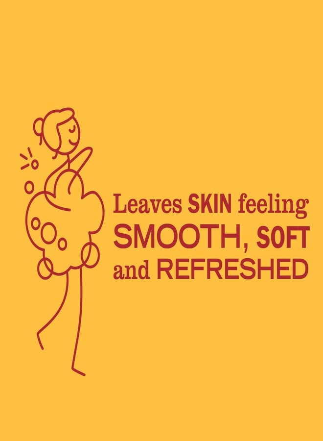 MRS. MEYER'S CLEAN DAY Moisturizing Body Wash for Women and Men, Biodegradable Shower Gel Formula Made with Essential Oils, Clementine, 16 oz - Pack of 3 - Image 2