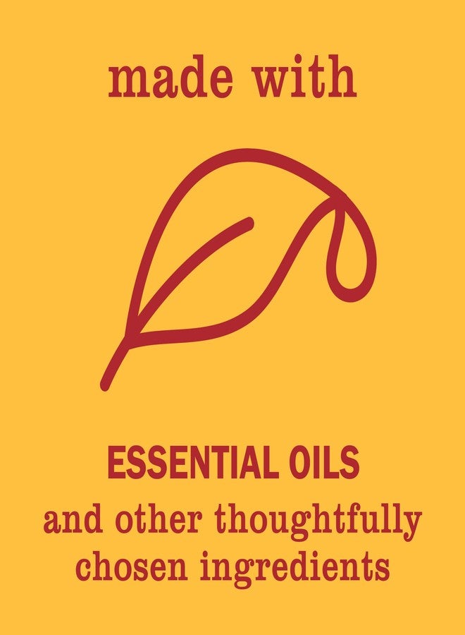 MRS. MEYER'S CLEAN DAY Moisturizing Body Wash for Women and Men, Biodegradable Shower Gel Formula Made with Essential Oils, Clementine, 16 oz - Pack of 3 - Image 5