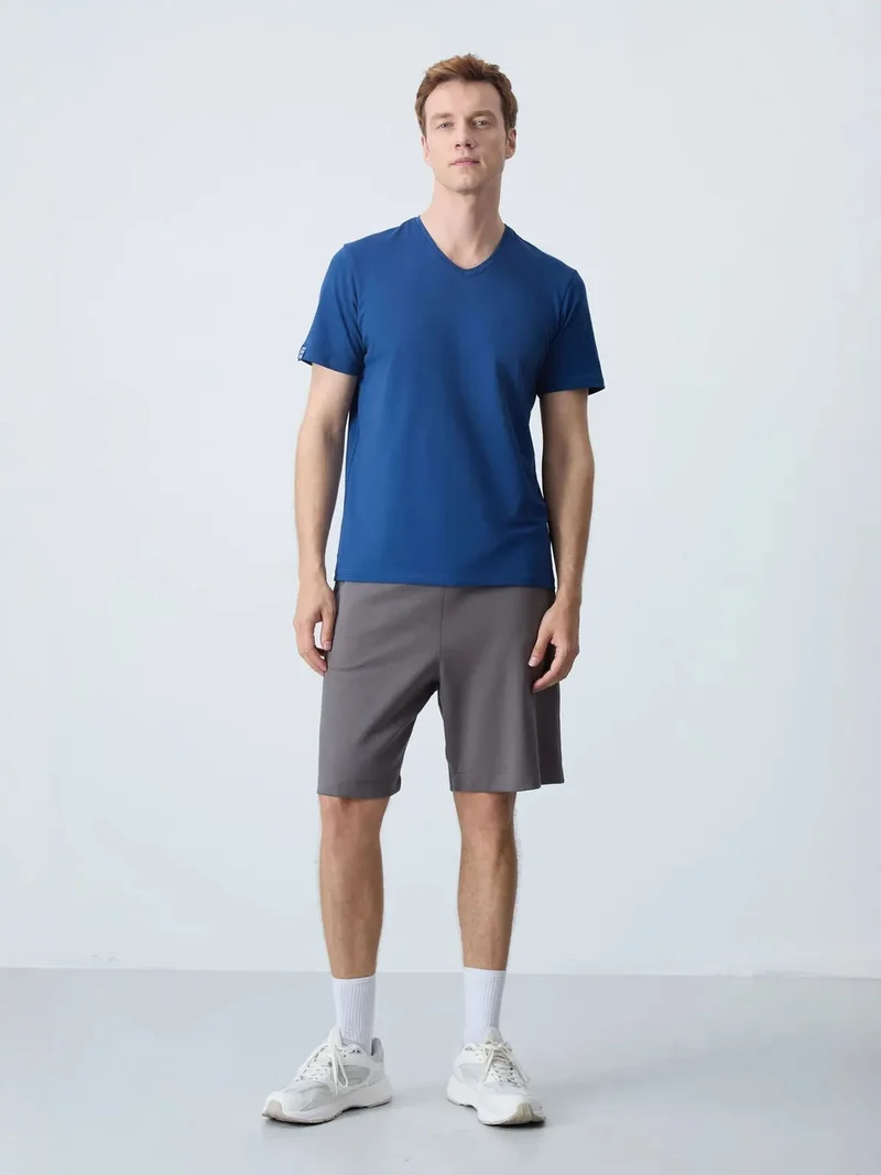 Tommylife TOMMY Men's Cotton-Blend Sweat Shorts