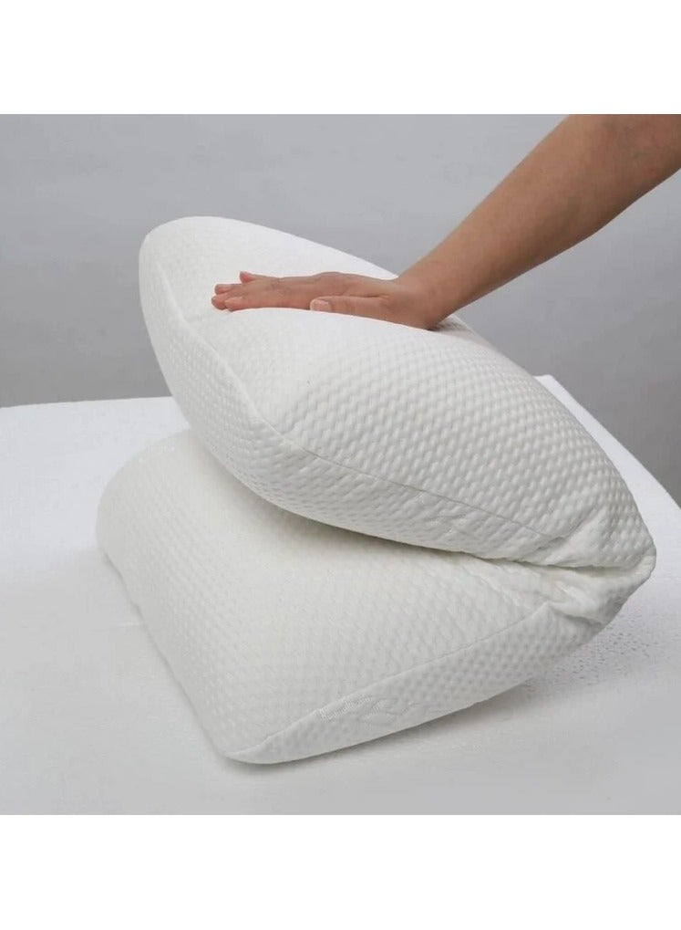 Memory foam pillow - Image 1
