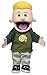 Silly Puppets 14 Eddie Peach Boy Hand Puppet - Image 4