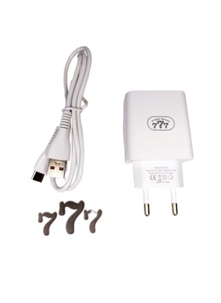 USB charger 3.1A with type-C charging cable - pzsku/Z4D661F9F435FAAE83BA0Z/45/1748473696/d86461ca-d6f2-4fb3-bd6f-d62b1804baf7