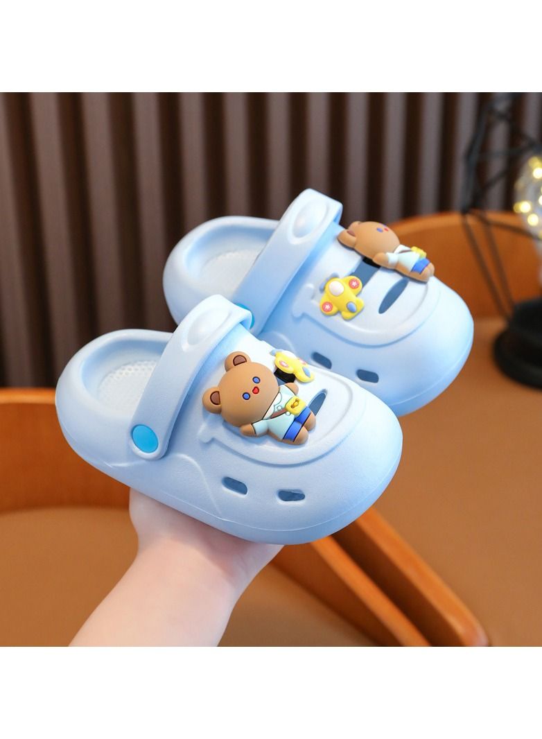 Loquat Summer Anti Slip Soft Sole Slippers 