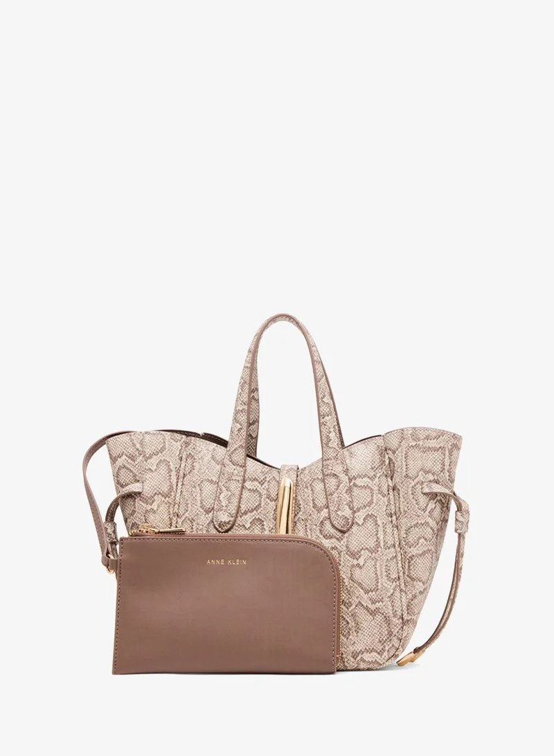 آن كلاين Anne Klein Logo Detail Sling Bag