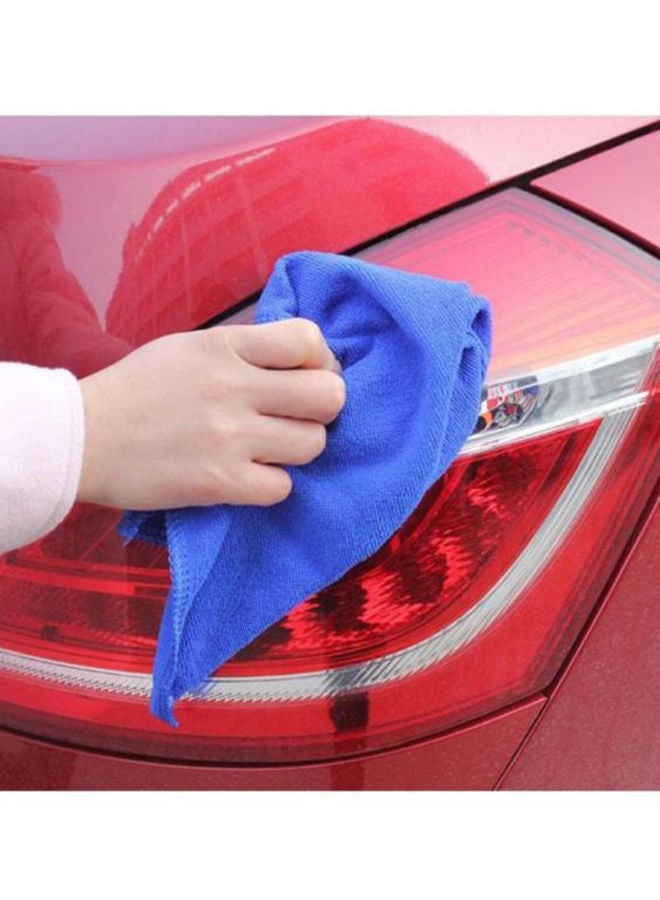 NIBEMINENT 10-Piece Microfiber Towels For Car - Image 3