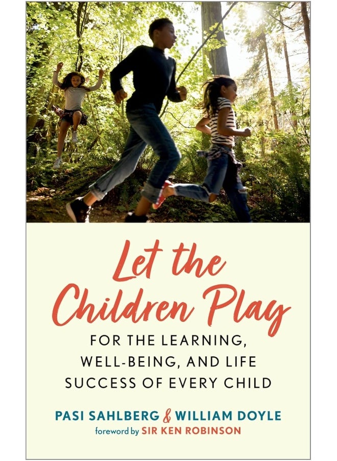 null - Let the Children Play: For the Learning, Well-Being, and Life Success of Every Child - Image 1