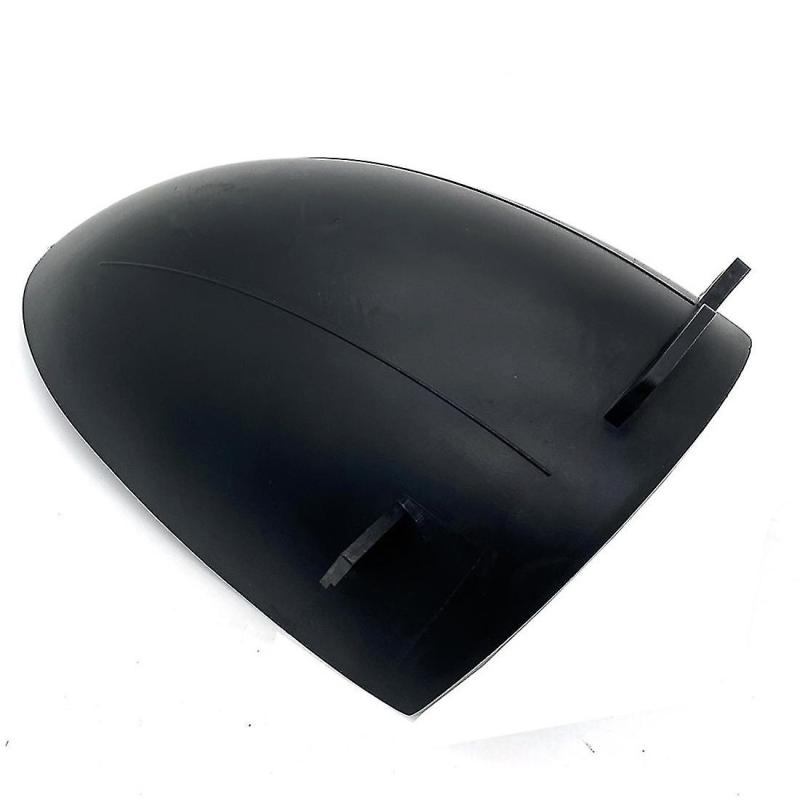 Motorcycle Protection: Black Plastic Shock Absorber Protection - Battery Safeguard Exhaust System Shield for Tiger 900 GT Pro Rally Tiger 850 - Image 5