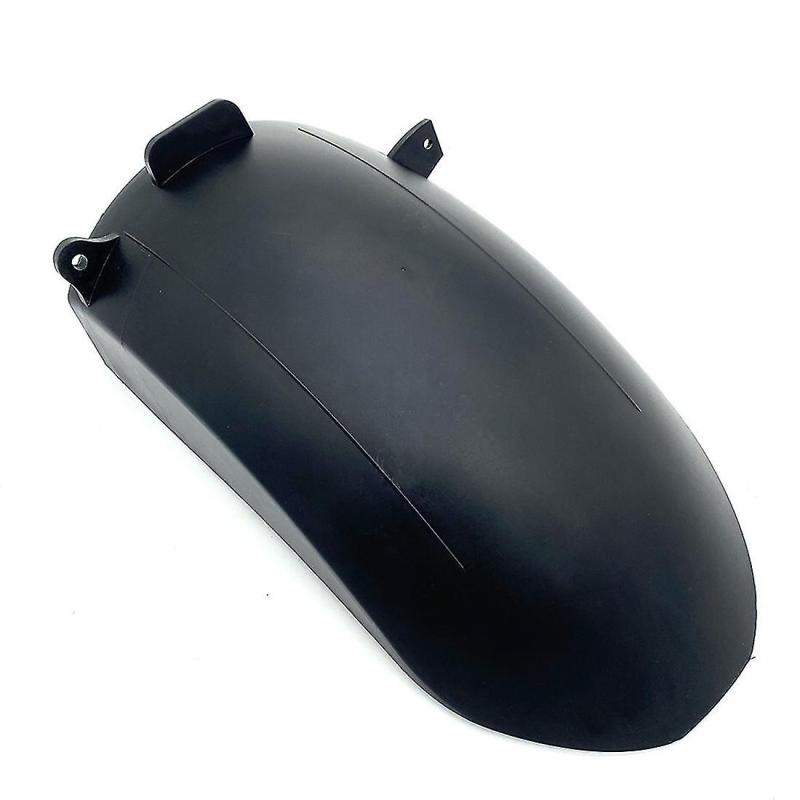 Motorcycle Protection: Black Plastic Shock Absorber Protection - Battery Safeguard Exhaust System Shield for Tiger 900 GT Pro Rally Tiger 850 - Image 1