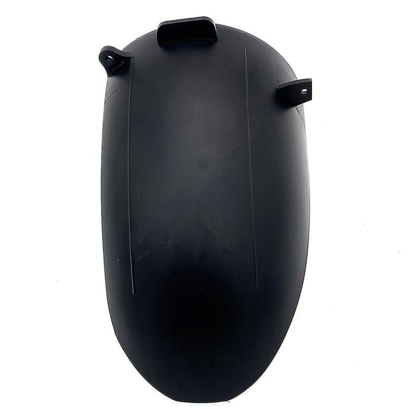 Motorcycle Protection: Black Plastic Shock Absorber Protection - Battery Safeguard Exhaust System Shield for Tiger 900 GT Pro Rally Tiger 850 - Image 3