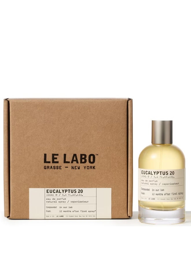 لولابو لو لابو أوكالبتوس 20 100 مل - Image 1