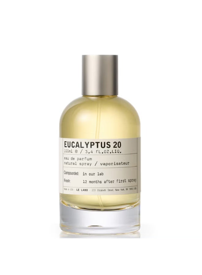 لولابو لو لابو أوكالبتوس 20 100 مل - Image 2