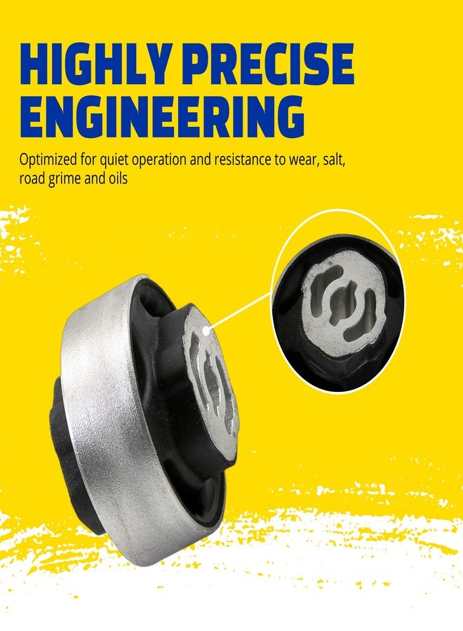 Moog K201477 Control Arm Bushing, 1 Pack - Image 2