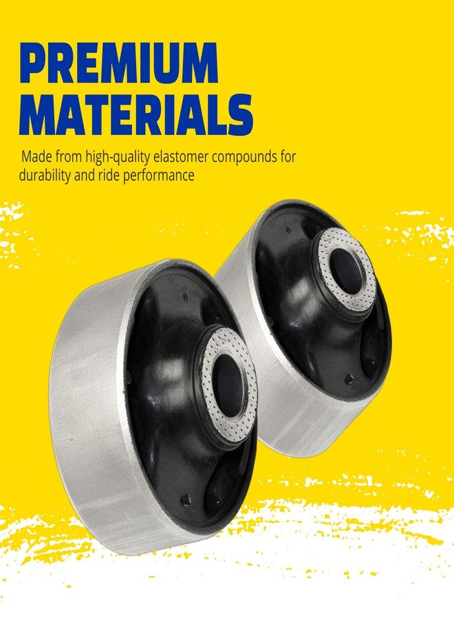 Moog K201477 Control Arm Bushing, 1 Pack - Image 3