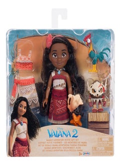 Disney DISNEY-MOANA2  MOANA&FRIENDS PET SET  - Image 1