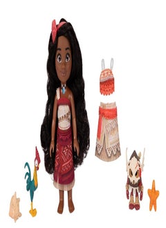 Disney DISNEY-MOANA2  MOANA&FRIENDS PET SET  - Image 2
