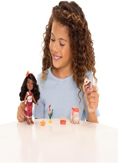 Disney DISNEY-MOANA2  MOANA&FRIENDS PET SET  - Image 3
