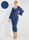 Styli navy blue